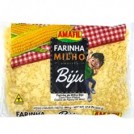 Farinha de milho amarela Biju / Amafil 500g